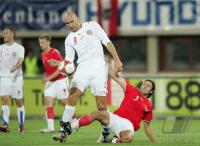 Fussball, 22.08.2007, Testspiel AUT-CZE