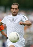 Fussball Ligue 1: Bordeaux, JURIETTI Einzelaktion