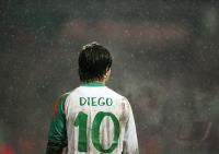 Fussball UEFA Pokal: Bremen - Ajax