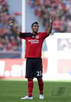 Fussball 1. Bundesliga: Bayer 04 Leverkusen -  TSG 1899 Hoffenheim