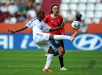 FIFA Frauen-Weltmeisterschaft 2011: Norwegen - Aequatorial - Guinea