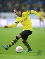 FUSSBALL1. Bundesliga  Saison 2012/2013: Mario Goetze (Borussia Dortmund)