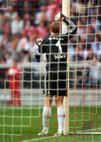 Fussball 1. Bundesliga : FC Bayern Muenchen - FC Schalke 04