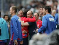 Fussball, 30.09.2007, Red Bull Salzburg-FK Austria Magna
