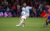 Fussball UEFA Supercup 2026 Paris Saint-Germain - Aston Villa