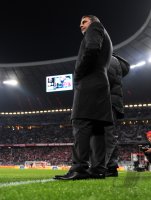 Fussball DFB Pokal 10/11 : FC Bayern Muenchen - SV Werder Bremen