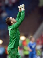 Fussball International Europameisterschaft 2012: Italien - Kroatien