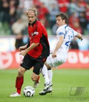 Fussball, 1. Bundesliga: Leverkusen - Hamburg