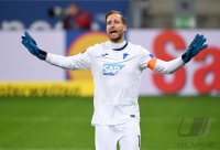 Fussball 1. Bundesliga Saison 20/21: TSG 1899 Hoffenheim - 1. FC Union Berlin