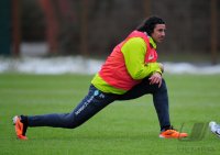 Fussball: 1. Bundesliga Saison 2010/2011, Training SV Werder Bremen