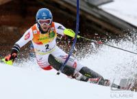 Ski Alpin  Herren Slalom Adelboden