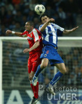 FUSSBALL CHL   FC Porto  -  Depotivo La Coruna