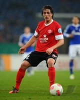 Fussball, DFB Pokal, Saison 12/13: FC Schalke 04 - FSV Mainz 05
