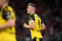 Fussball 1. Bundesliga  Saison  25/26 
FC Bayern Muenchen - Borussia Dortmund
