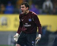 Fussball 1. Bundesliga:Alemannia Aachen - Hamburger SV