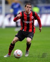 Fussball 1. Bundesliga : Sebastian Jung (Eintracht Frankfurt)
