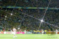 Fussball WM 2006: Brasilien - Kroatien