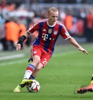 Fussball Bundesliga, Saison 2014/2015, Supercup Finale: Borussia Dortmund - FC Bayern Muenchen