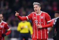 Fussball CHL 17/18 Gruppenphase: FC Bayern Muenchen - Paris Saint-Germain