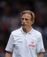 Fussball 1. Bundesliga 10/11:  Eintracht Frankfurt - SV Werder Bremen
