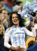 Fussball International  U 20 Halbfinale Chile - Argentinien