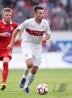 FUSSBALL 1. Bundesliga 2014/2015: Vedad Ibisevic (VfB Stuttgart)