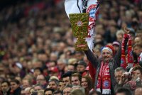 Fussball DFB Pokal Halbfinale 15/16: FC Bayern Muenchen - SV Werder Bremen