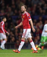 Fussball CHL 15/16 Gruppenphase: Manchester United FC - VfL Wolfsburg