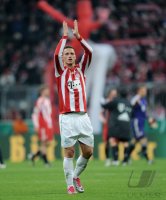 Fussball DFB Pokal 10/11 :  Marko Arnautovic (SV Werder Bremen)