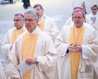 Praelat Dr. Clemens Stroppel ist Dioezesanadministrator der Dioezese Rottenburg-Stuttgart