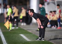 FUSSBALL Fussball UEFA Youth League 24/25: VfB Stuttgart - FC Barcelona