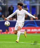 Fussball International CHL 22/23: Inter Mailand - FC Bayern Muenchen
