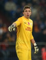Fussball Champions League Achtelfinale 12/13: FC Schalke 04 - Galatasaray Istanbul