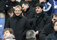 Fussball 1. Bundesliga: Schalke - Frankfurt, KLINSMANN in Schalke