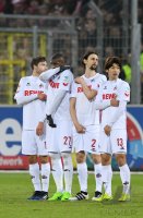 Fussball 1. Bundesliga Saison 16/17: SC Freiburg - 1. FC Koeln