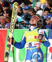 Ski Alpin; Riesenslalom Soelden Damen 2007