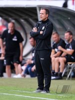 Fussball 1. Bundesliga Saison 19/20: SSV Reutlingen - 1. FC Koeln