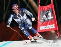 Ski Alpin; Abfahrt  Herren Lake Louise CAN