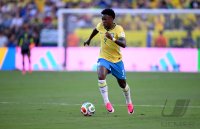 Fussball WM 2026 Vorrunde: Brasilien - Marokko