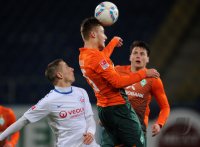Fussball Bundesliga, Testspiel: Hansa Rostock - Werder Bremen