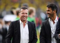 Fussball 1. Bundesliga 19/20 Supercup Finale: Borussia Dortmund - FC Bayern Muenchen