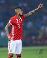 Fussball DFB Pokalendspiel 15/16: FC Bayern Muenchen - Borussia Dortmund