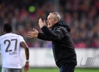 Fussball 1. Bundesliga Saison 19/20: SC Freiburg - FC Bayern Muenchen