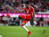 Fussball  1. Bundesliga 26/27 FC Bayern Muenchen - VfB Stuttgart