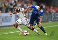 Fussball International Testspiel: Deutschland - USA