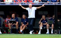 Fussball WM 2026 Vorrunde: Norwegen - Frankreich