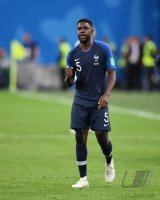 FUSSBALL WM 2018 Halbfinale: Frankreich - Belgien