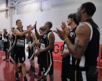 1. Basketball Bundesliga  2009/2010  Walter Tigers Tuebingen