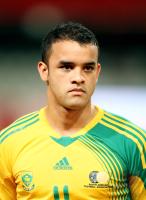 Fussball International  Testspiel  Suedafrika - Kanada