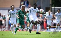 Fussball  1. Bundesliga 2025/2026  Testspiel  
SV Werder Bremen - TSG 1899 Hoffenheim